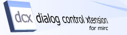 DCX - Dialog Control Xtension