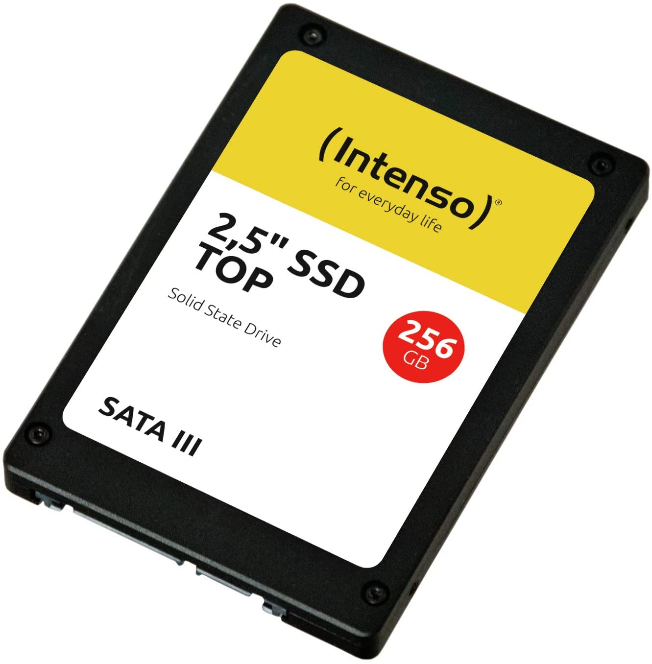 Intenso SSD Interno SATA3, 256Gb, 2.5
