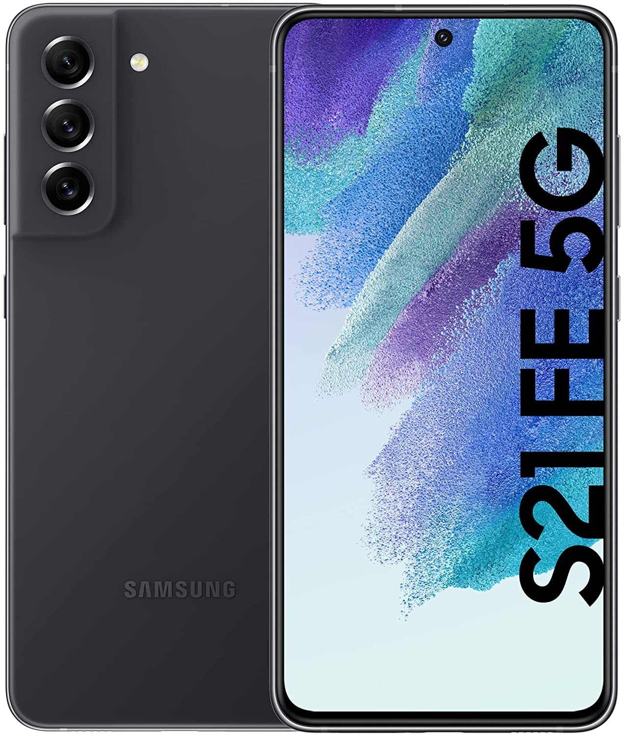 Samsung Galaxy S21 FE 5G Smartphone Android 128GB SIM Free Display 6.4
