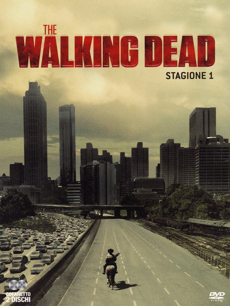 The Walking Dead 1