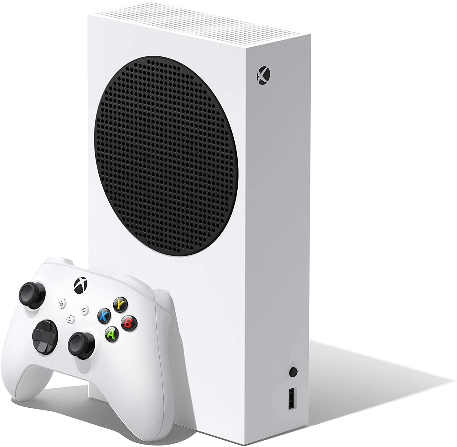 Microsoft Xbox Series S, All-digital
