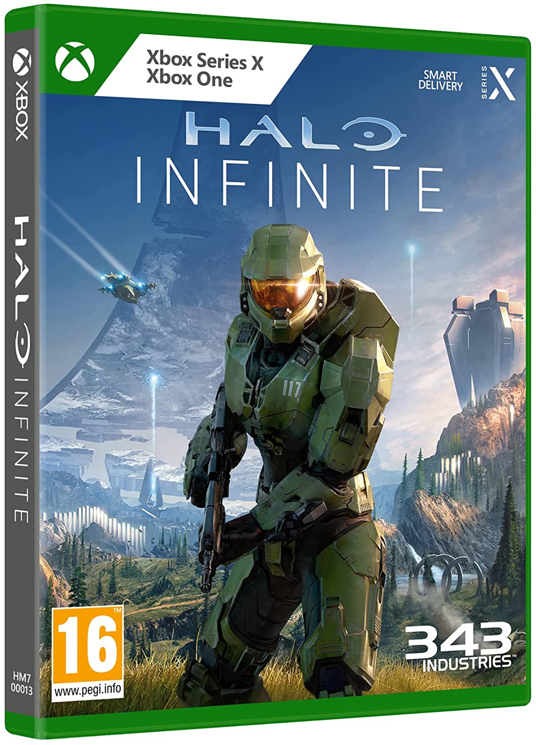 Halo Infinite - Xbox Series X e Xbox One